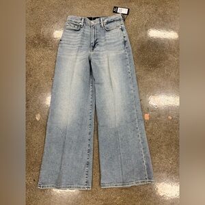 7 For all mankind ultra high rise jo petite Must